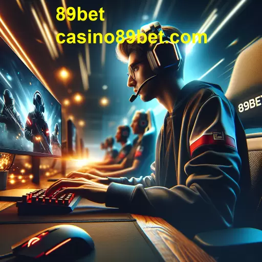 O Crescimento das Apostas em eSports na 89bet