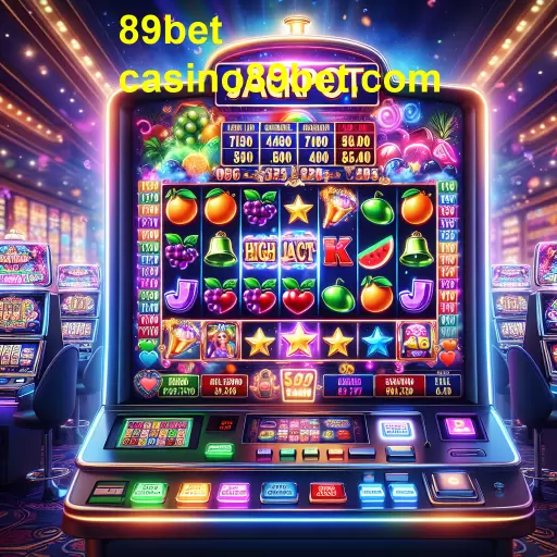 Explore os Jackpots Altos no 89bet: Grandes Oportunidades de Ganho