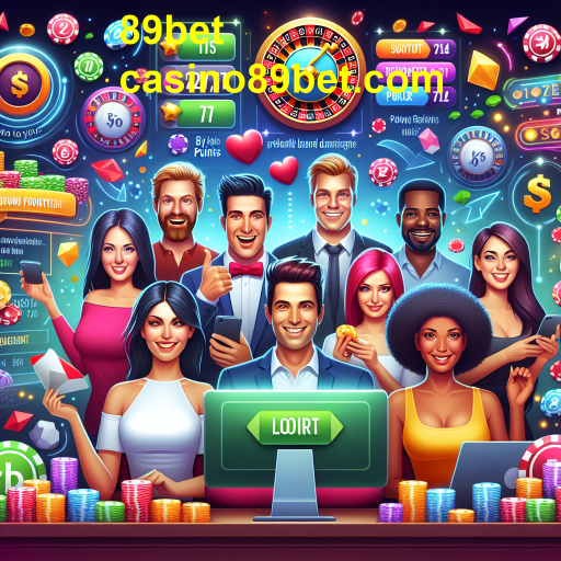 Descubra o Programa de Fidelidade do 89bet