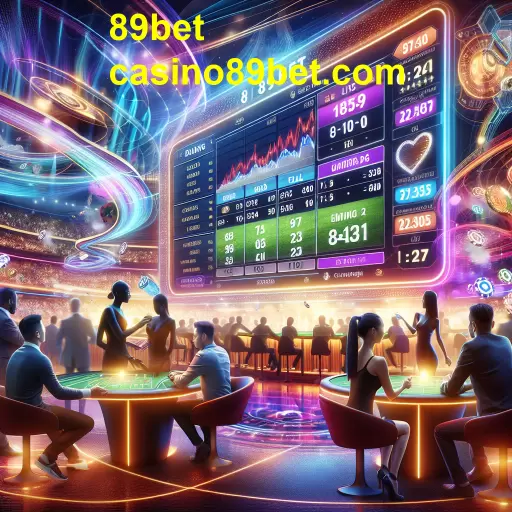 Apostas Esportivas: A Nova Fronteira no Entretenimento Digital com 89bet